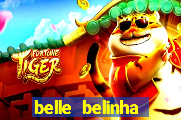 belle belinha privacy vazado